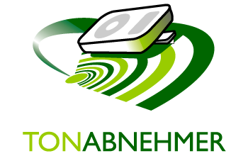 Tonabnehmer Logo